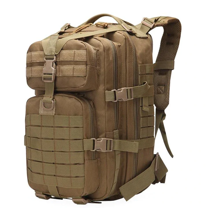 Eagle Eye Tactical Hardball Backpack (3 Designs) - Image 8
